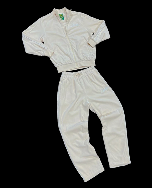 Arscis lined tracksuit